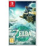 Nintendo The Legend of Zelda Tears of the Kingdom (Switch)