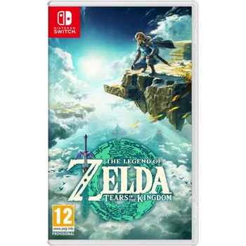Image 1 of Nintendo The Legend of Zelda Tears of the Kingdom (Switch)