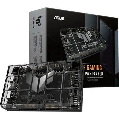 Asus TUF Gaming ARGB PWM Fan Hub 90DA00C0-B09000