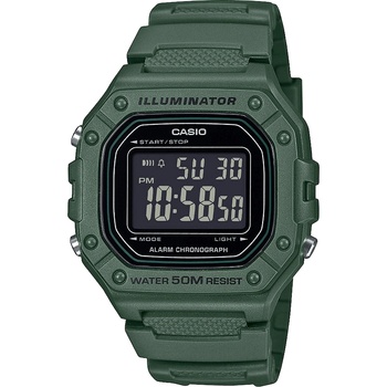 Casio W-218H-3BVEF