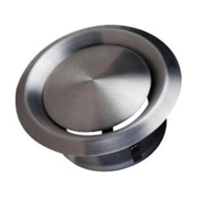 Univent 125 mm nerez