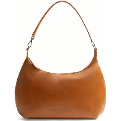 The Chesterfield Brand Kožená kabelka do ruky i přes rameno Fierra C48.145131 koňaková