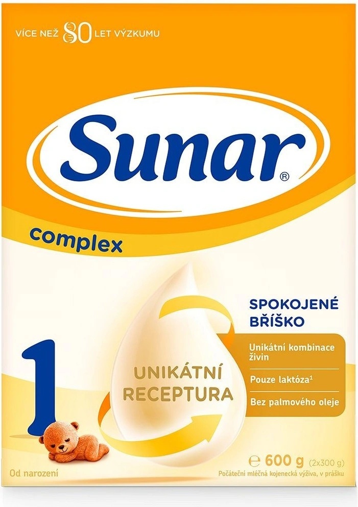 Sunar 1 Complex 600 g