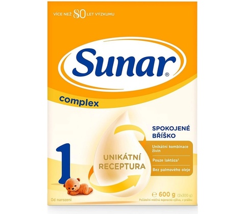 Sunar 1 Complex 600 g