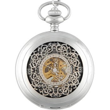 HARAHU Джобен часовник st-2509 - Сребрист / Златен kp2509 (st-2509)