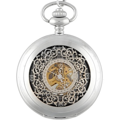 HARAHU Джобен часовник st-2509 - Сребрист / Златен kp2509 (st-2509)