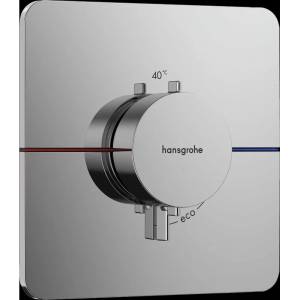 Hansgrohe Вграден термостатичен смесител за душ Hansgrohe ShowerSelect Comfort Q (15588000)