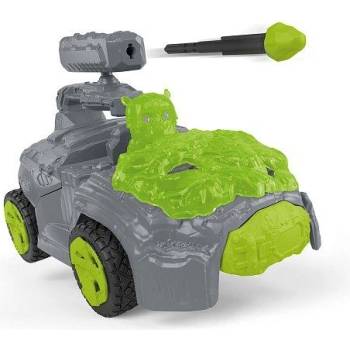 Schleich Каменен crashMobile с фигурка Mini Creature