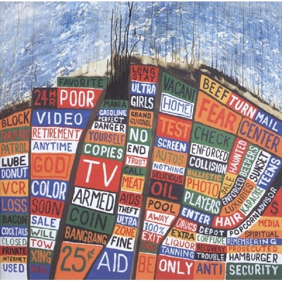 RADIOHEAD UK - HAIL TO THE THIEF-REEDICE 2016