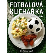 Fotbalová kuchařka - Ondřej Holinka