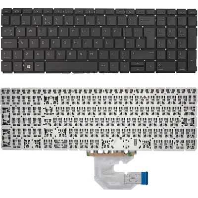 KLÁVESNICE HP PROBOOK 450 455 455R - G6 G7