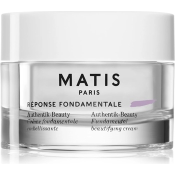 Matis Réponse Fondamentale Authentik-Beauty нежен разкрасяващ крем с хиалуронова киселина 50ml