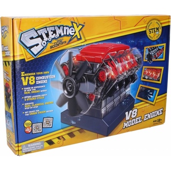 Alltoys Stemnex Motor V8 model