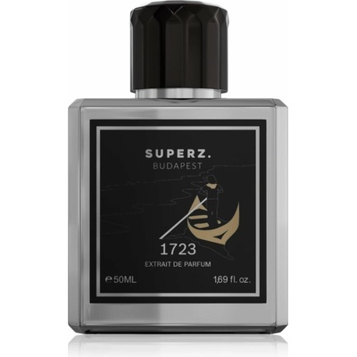 Supercz. Budapest 1723 parfum pánsky 50 ml