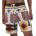 Hurley Бански гащета Hurley Phantom Block Party 18´´ swimming shorts - White (Bone 3)