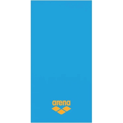 arena Микрофибърна кърпа Arena Microfiber Gym Towel Microfiber towel - Turquoise / Parrot - размер 100 x 50 cm (555-0158-0511)