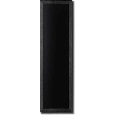 Jansen Display Dřevěná tabule Premium 40 x 120 černá