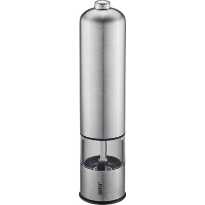 Gefu (Германия) Електрическа мелничка за сол или пипер gefu trico с led светлина (gefu 89550)