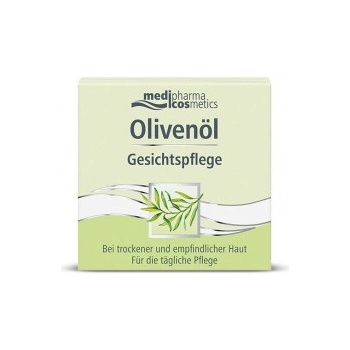 Olivenöl krém pro suchou a citlivou pleť 50 ml