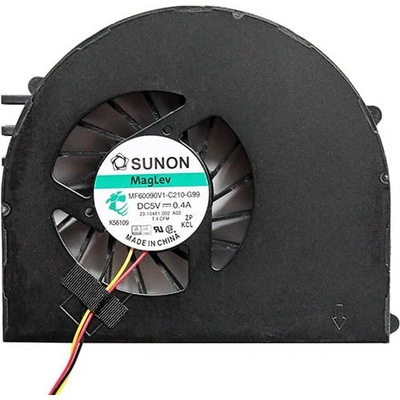 Ventilátor Dell Inspiron 15R N5110 M5110 3550