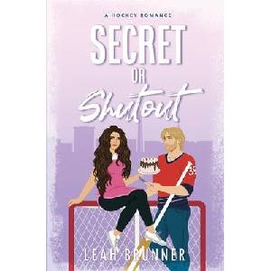 Secret or Shutout | Leah Brunner (ISBN: 9798989272044)