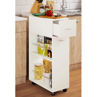 VCM Tusal bílý – Zboží Dáma