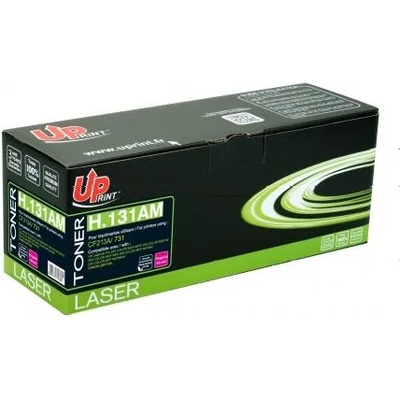 HP Тонер касета UPRINT HL200AM за HP/CANON, Yellow (LF-TON-HP-CAS-CF212A-UP)