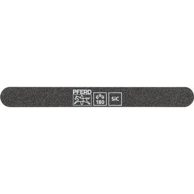 PFERD TOOLS 40110023 Flexibilní brusný pilník Délka 147 mm 10 ks