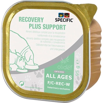 Specific F/C-Intensive support 7 x 95 g