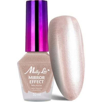 MollyLac Lak na nehty Mirror 10ml 12