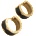 VipGold Златни обеци 6.94 гр (o256)
