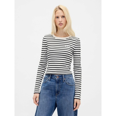GAP Риза с ребра GAP GAP | Byal | ЖЕНИ | XS