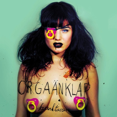 ORGAANKLAP - KWARKTASSEN CD