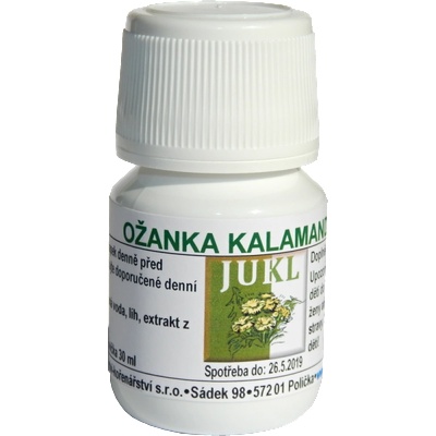 JUKL Тинктура Очанка каламандра (d3)