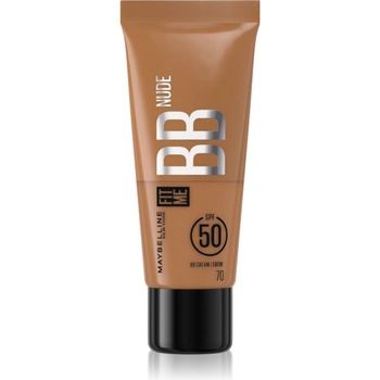 Maybelline Fit Me! BB ББ крем SPF 50 цвят 70 30ml