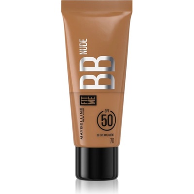 Maybelline Fit Me! BB ББ крем SPF 50 цвят 70 30ml