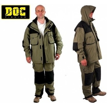 DOC URAL20000TRX - Rybářská nepromokavá souprava oblečení pro těžké podmínky