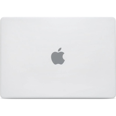Pouzdro Epico kryt na MacBook Air M2 13,6" 2022 - matný transparentní 64710101000003