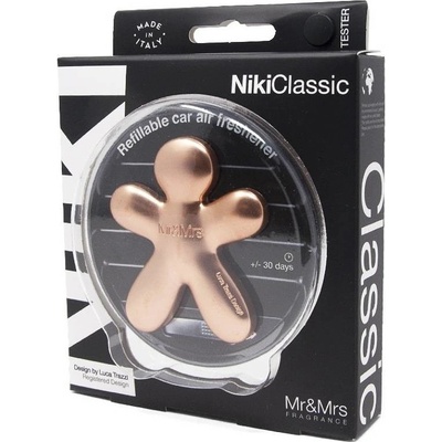 Mr&Mrs Fragrance Niki Cedar Wood