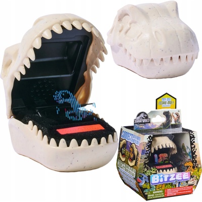 Spin Master Bitzee Jurský svět s dinosaury – Zboží Dáma