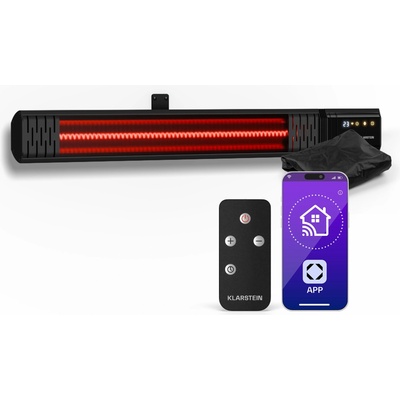 Klarstein Phantom 2000W (Klrst-RubyBar2000W)