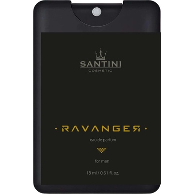 Santini Ravanger parfémovaná voda pánská 18 ml