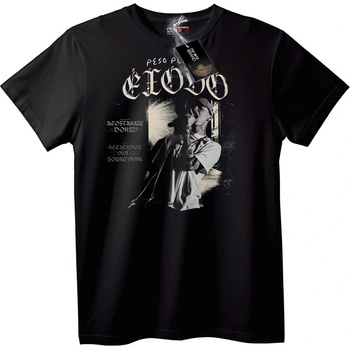 NOONEBRAND Тениска Peso Pluma Ello - XXS, White