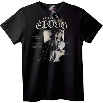 NOONEBRAND Тениска Peso Pluma Ello - XXS, White