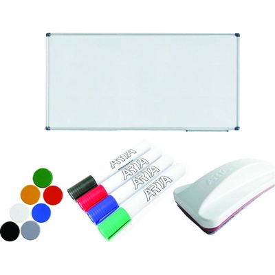 Classic White Board Classic tabuľa magnetická 100 x 150 cm