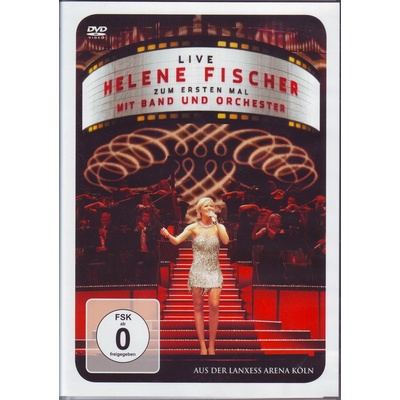 Helene Fischer LIVE MIT ORCHESTER DVD