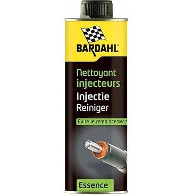 Bardahl Добавка Bardahl Injector Cleaner 6 in 1 за бензин