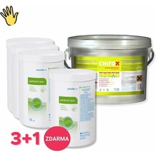Bochemie Chirox dezinfekce 3 kg