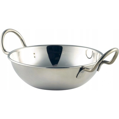GenWare Miska nerezová s držadly 0,46 l 40 mm