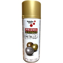 Schuller Eh'klar Prisma Color 91043 Sprej zlatý metalický 400 ml